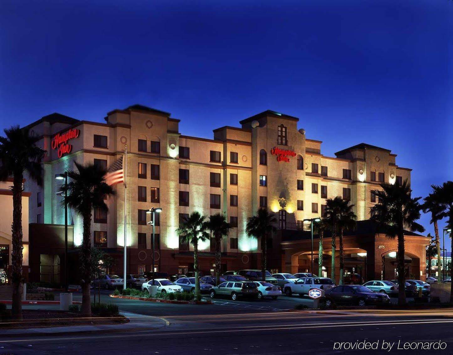 Hotel Hampton Tropicana Las Vegas